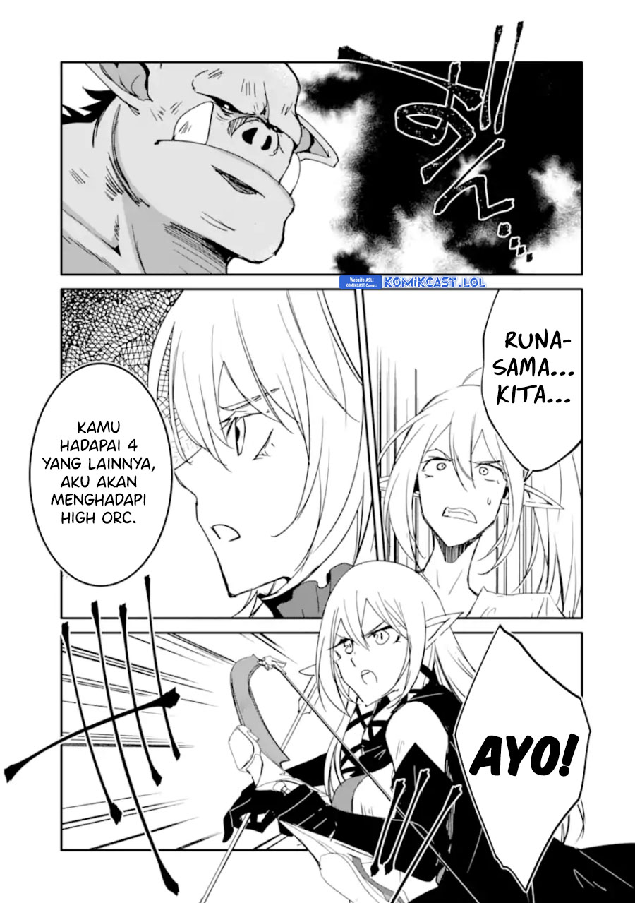 Mannen D-rank No Chuunen Boukensha Yotta Ikioi De Densetsu No Ken Wo Hikkonuku Chapter 44 Gambar 19