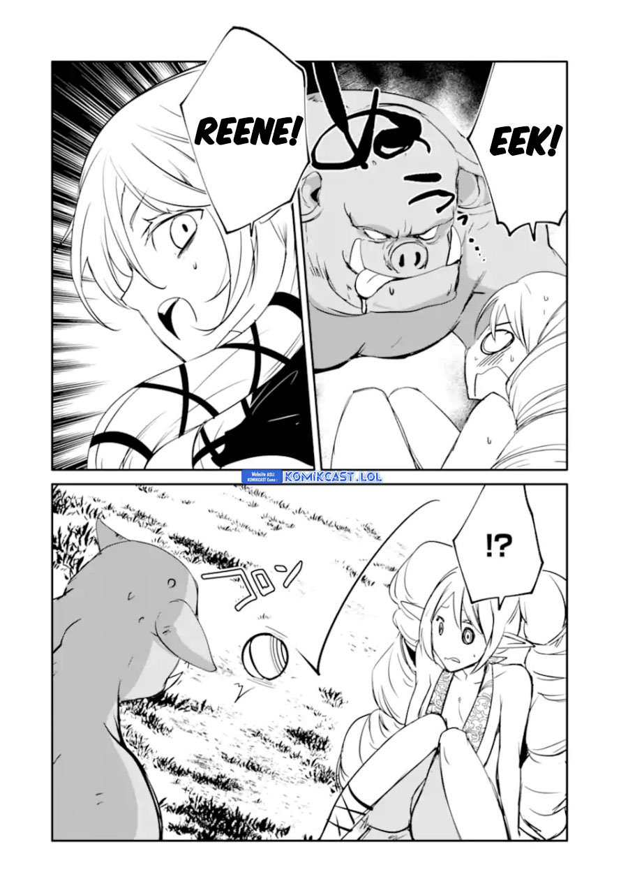 Mannen D-rank No Chuunen Boukensha Yotta Ikioi De Densetsu No Ken Wo Hikkonuku Chapter 44 Gambar 22