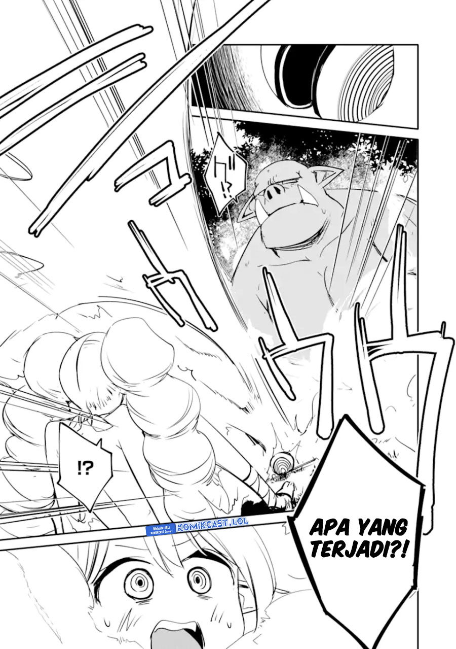 Mannen D-rank No Chuunen Boukensha Yotta Ikioi De Densetsu No Ken Wo Hikkonuku Chapter 44 Gambar 23