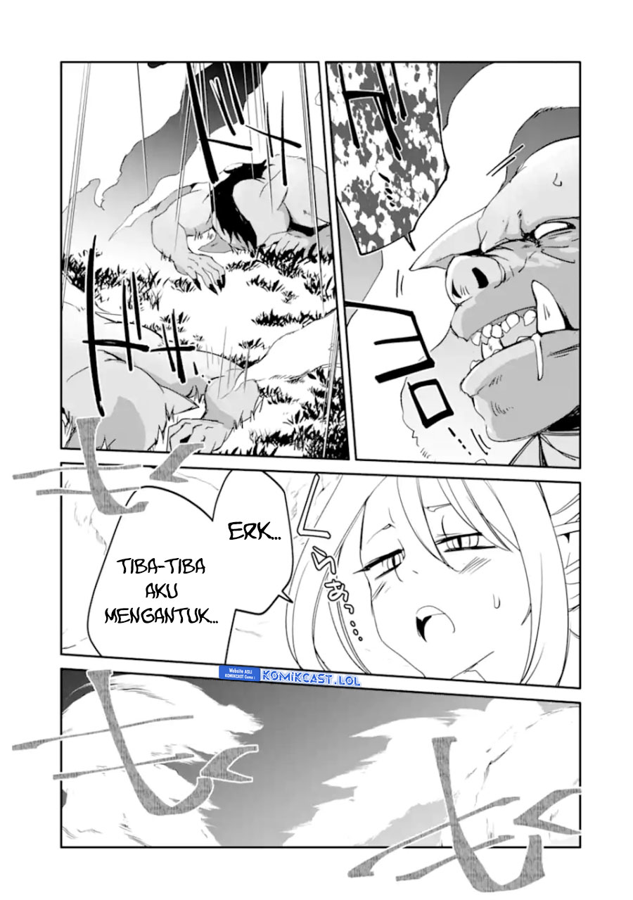 Mannen D-rank No Chuunen Boukensha Yotta Ikioi De Densetsu No Ken Wo Hikkonuku Chapter 44 Gambar 25