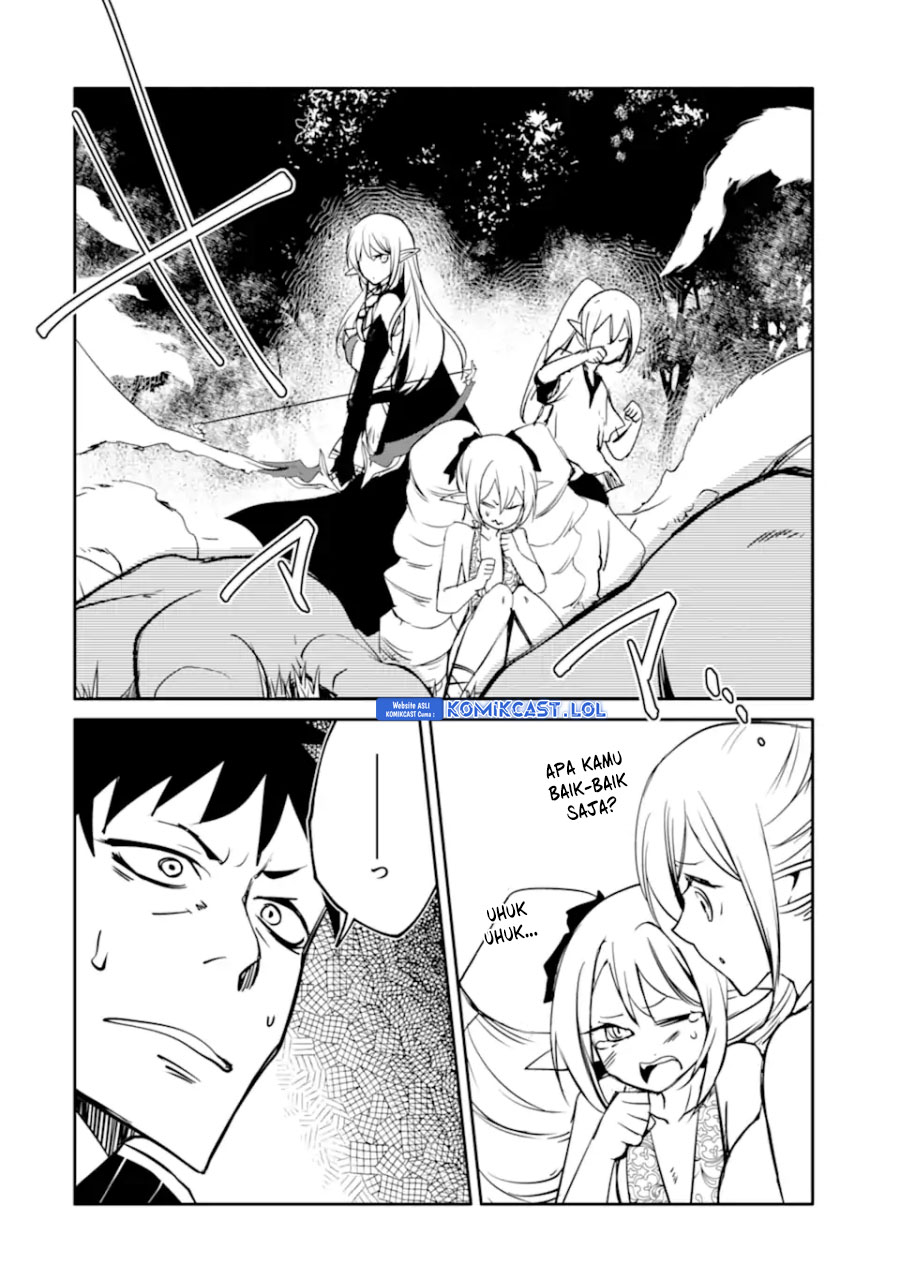 Mannen D-rank No Chuunen Boukensha Yotta Ikioi De Densetsu No Ken Wo Hikkonuku Chapter 44 Gambar 28