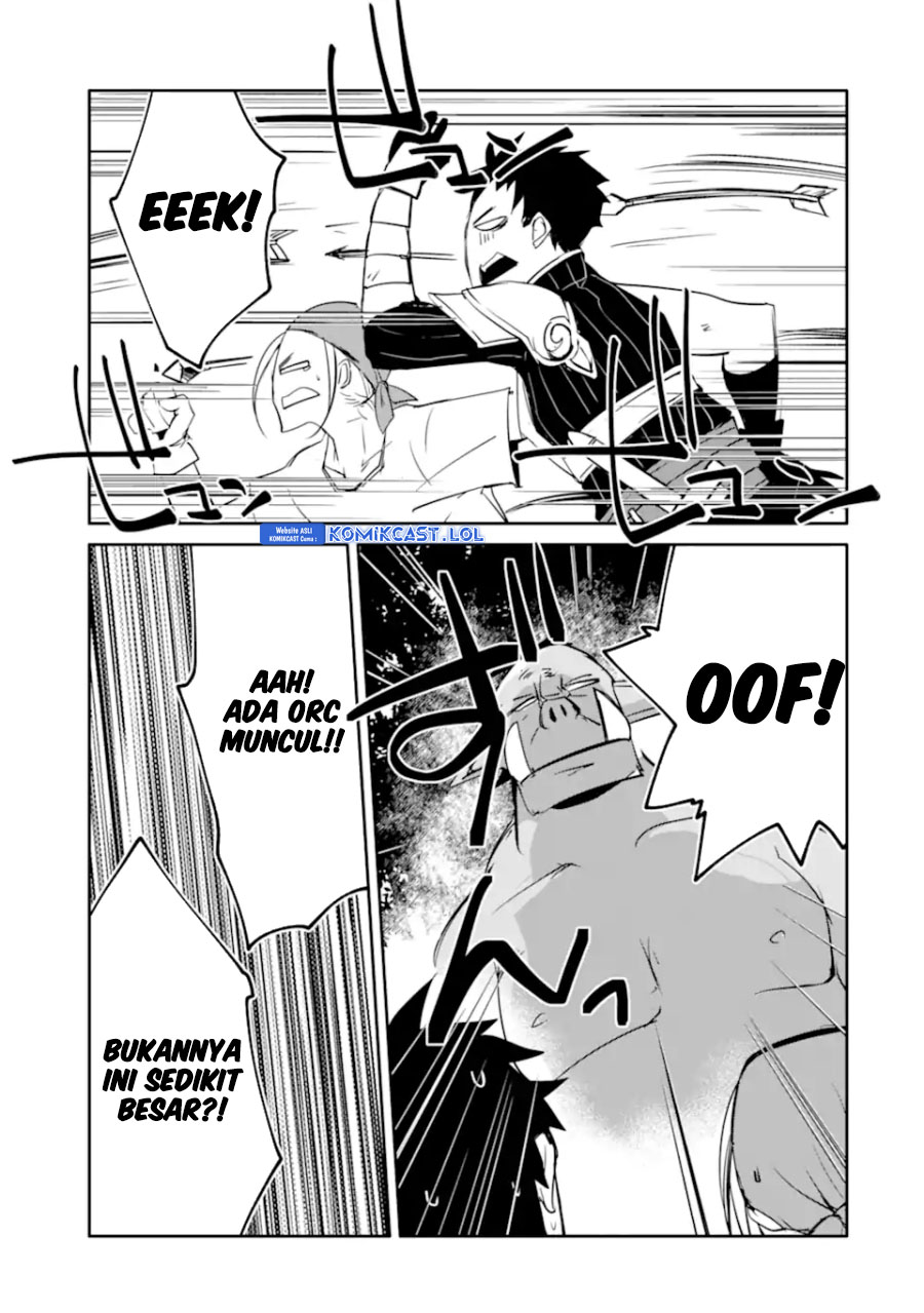 Mannen D-rank No Chuunen Boukensha Yotta Ikioi De Densetsu No Ken Wo Hikkonuku Chapter 44 Gambar 31