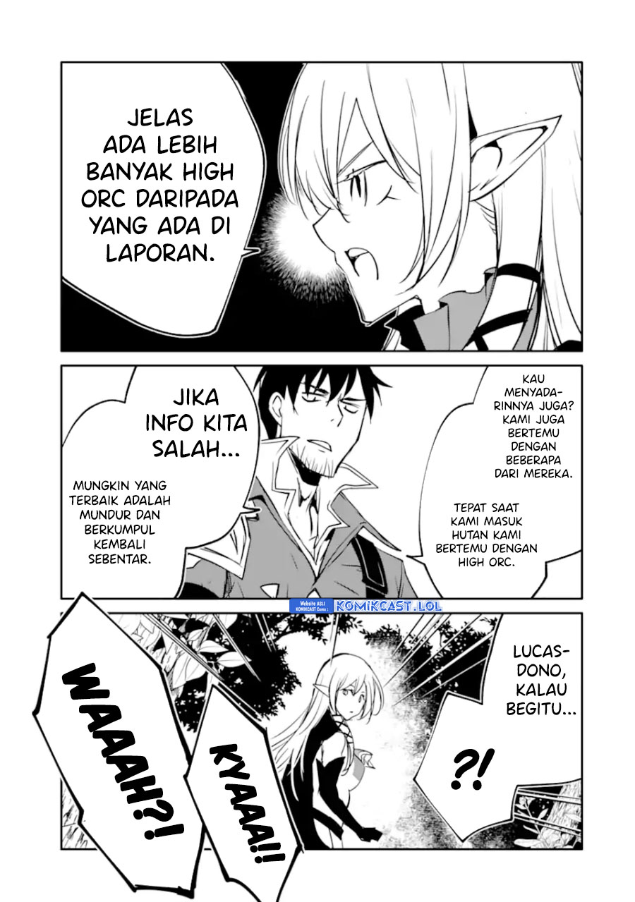 Mannen D-rank No Chuunen Boukensha Yotta Ikioi De Densetsu No Ken Wo Hikkonuku Chapter 44 Gambar 33