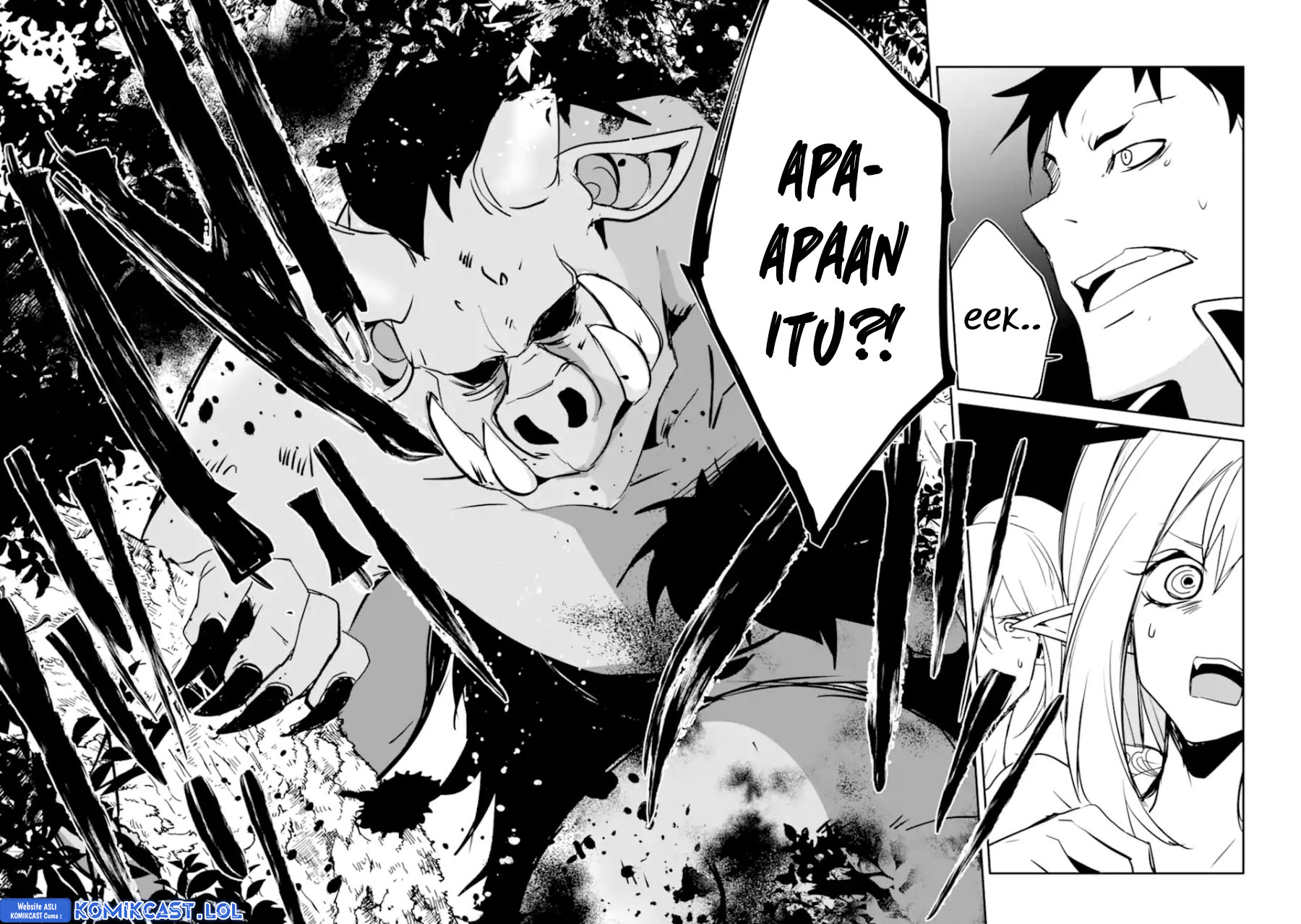 Mannen D-rank No Chuunen Boukensha Yotta Ikioi De Densetsu No Ken Wo Hikkonuku Chapter 44 Gambar 34