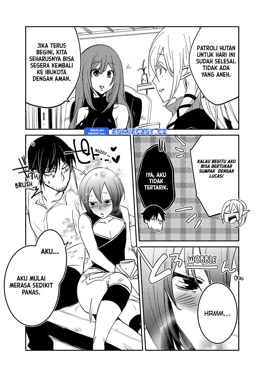 Mannen D-rank No Chuunen Boukensha Yotta Ikioi De Densetsu No Ken Wo Hikkonuku Chapter 48 Gambar 4