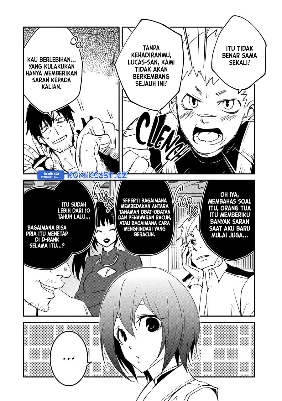 Mannen D-rank No Chuunen Boukensha Yotta Ikioi De Densetsu No Ken Wo Hikkonuku Chapter 48 Gambar 15
