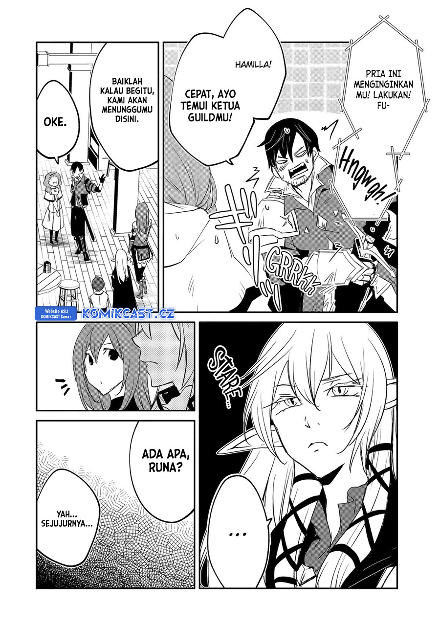 Mannen D-rank No Chuunen Boukensha Yotta Ikioi De Densetsu No Ken Wo Hikkonuku Chapter 48 Gambar 21