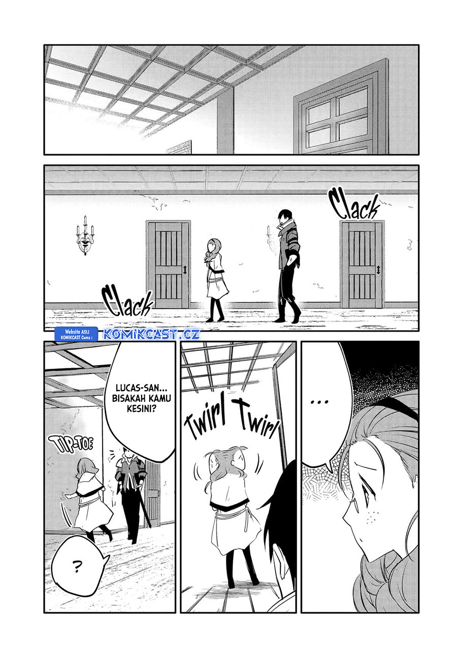 Mannen D-rank No Chuunen Boukensha Yotta Ikioi De Densetsu No Ken Wo Hikkonuku Chapter 48 Gambar 22