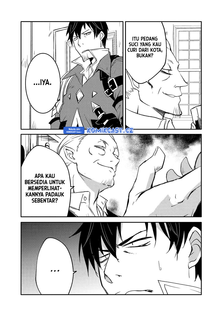 Mannen D-rank No Chuunen Boukensha Yotta Ikioi De Densetsu No Ken Wo Hikkonuku Chapter 48 Gambar 30