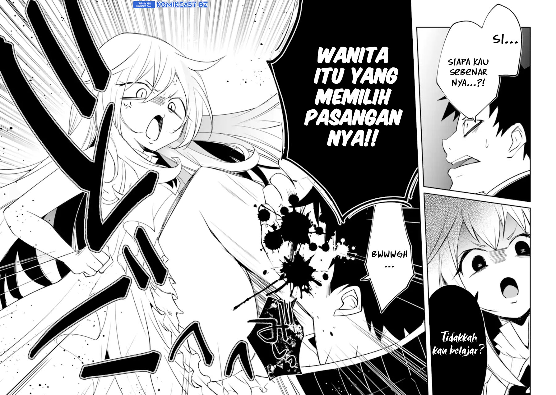 Mannen D-rank No Chuunen Boukensha Yotta Ikioi De Densetsu No Ken Wo Hikkonuku Chapter 49 Gambar 19