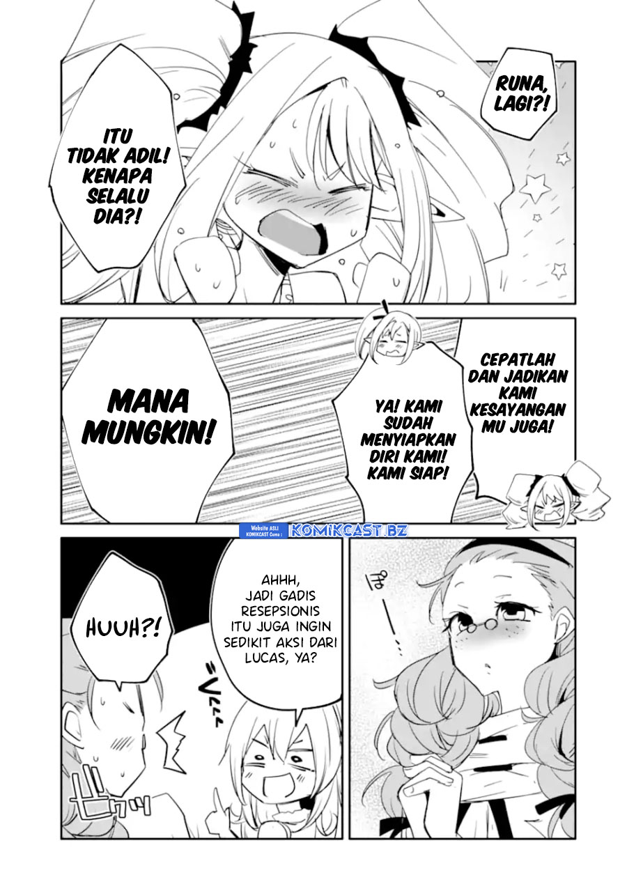 Mannen D-rank No Chuunen Boukensha Yotta Ikioi De Densetsu No Ken Wo Hikkonuku Chapter 49 Gambar 27
