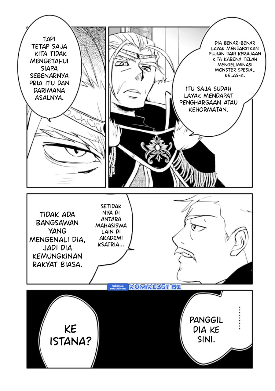 Mannen D-rank No Chuunen Boukensha Yotta Ikioi De Densetsu No Ken Wo Hikkonuku Chapter 51 Gambar 6