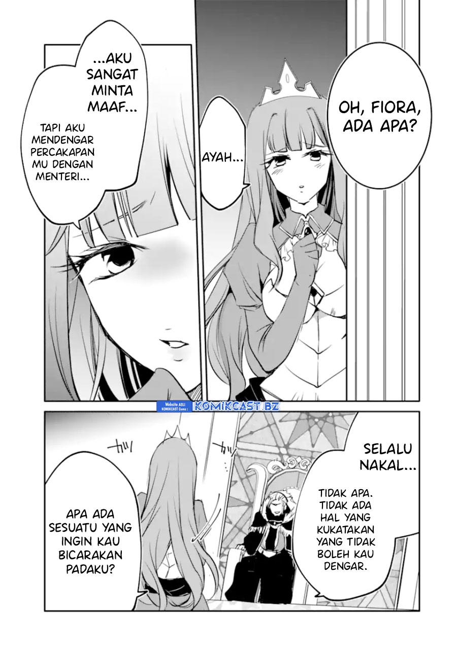 Mannen D-rank No Chuunen Boukensha Yotta Ikioi De Densetsu No Ken Wo Hikkonuku Chapter 51 Gambar 8