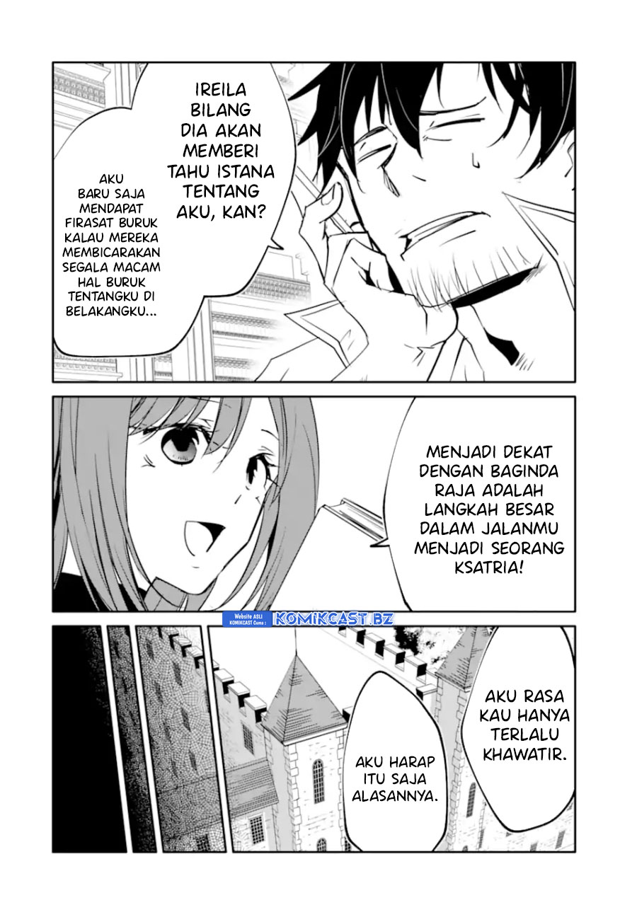 Mannen D-rank No Chuunen Boukensha Yotta Ikioi De Densetsu No Ken Wo Hikkonuku Chapter 51 Gambar 11