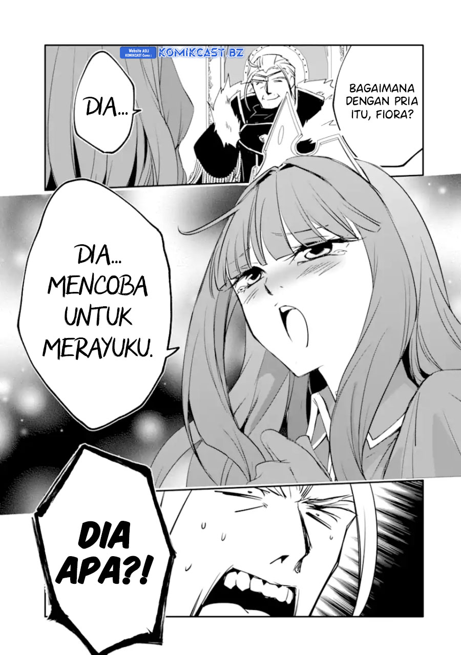 Mannen D-rank No Chuunen Boukensha Yotta Ikioi De Densetsu No Ken Wo Hikkonuku Chapter 51 Gambar 12