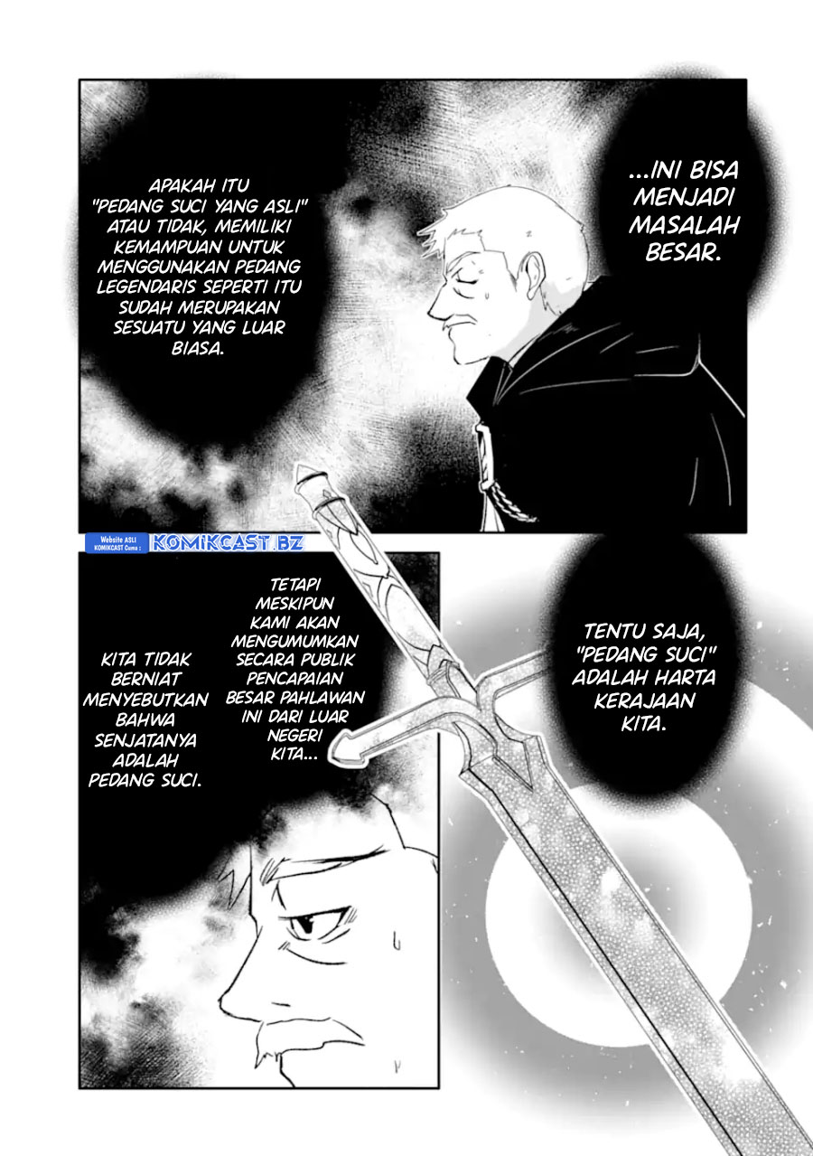 Mannen D-rank No Chuunen Boukensha Yotta Ikioi De Densetsu No Ken Wo Hikkonuku Chapter 51 Gambar 18