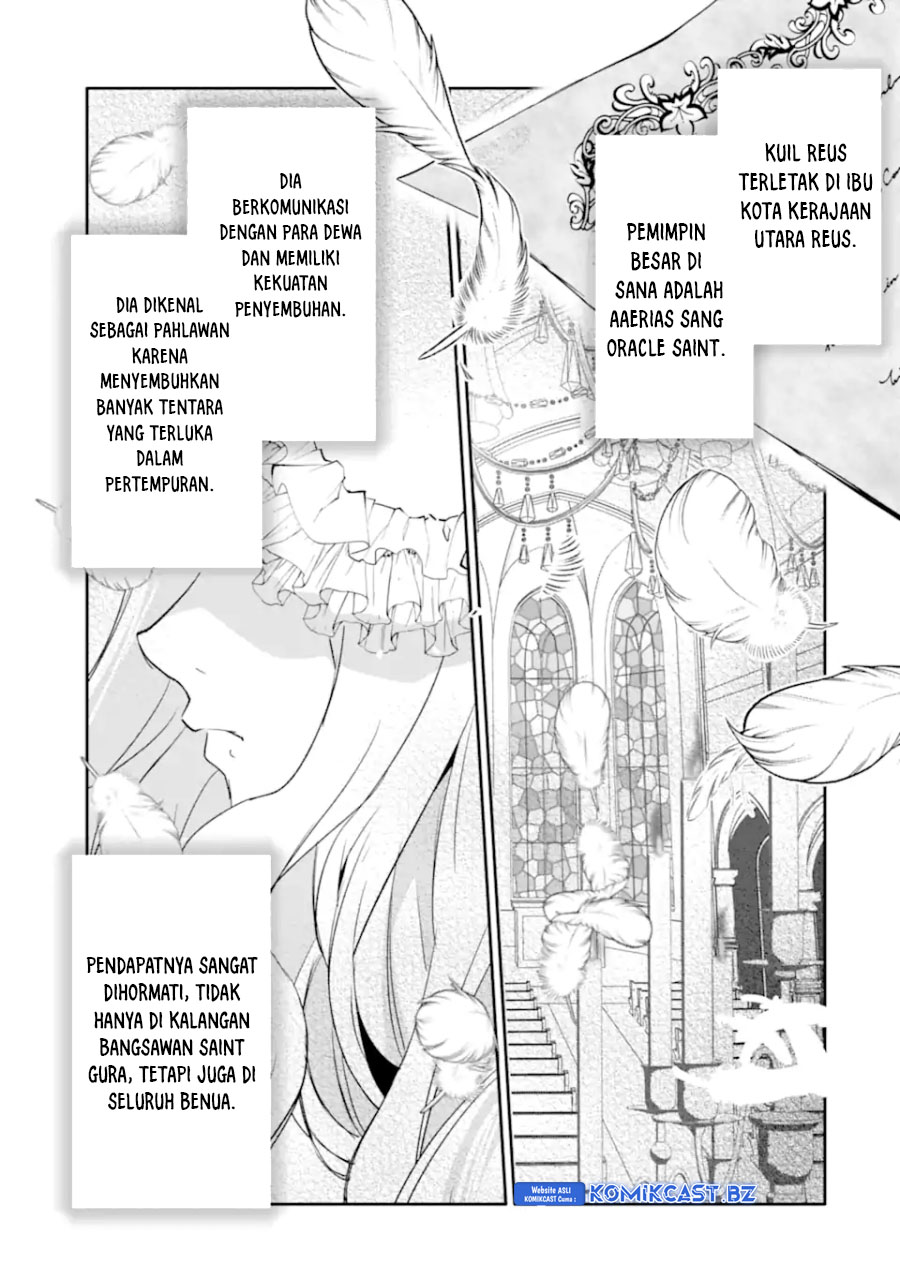 Mannen D-rank No Chuunen Boukensha Yotta Ikioi De Densetsu No Ken Wo Hikkonuku Chapter 51 Gambar 28