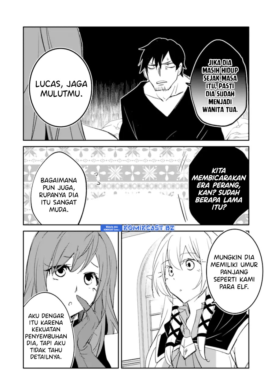 Mannen D-rank No Chuunen Boukensha Yotta Ikioi De Densetsu No Ken Wo Hikkonuku Chapter 51 Gambar 29