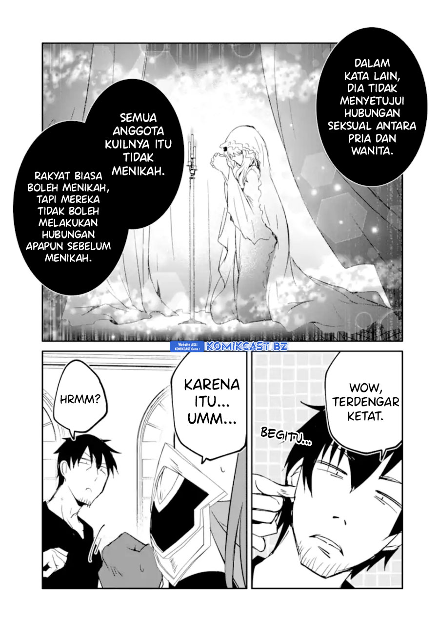 Mannen D-rank No Chuunen Boukensha Yotta Ikioi De Densetsu No Ken Wo Hikkonuku Chapter 51 Gambar 32