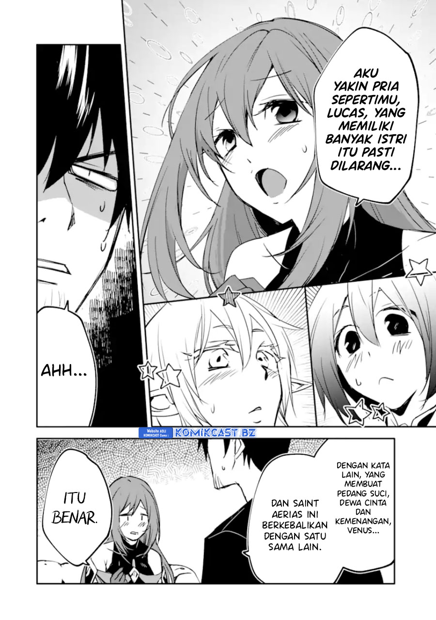 Mannen D-rank No Chuunen Boukensha Yotta Ikioi De Densetsu No Ken Wo Hikkonuku Chapter 51 Gambar 33