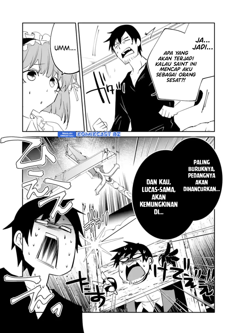 Mannen D-rank No Chuunen Boukensha Yotta Ikioi De Densetsu No Ken Wo Hikkonuku Chapter 51 Gambar 34