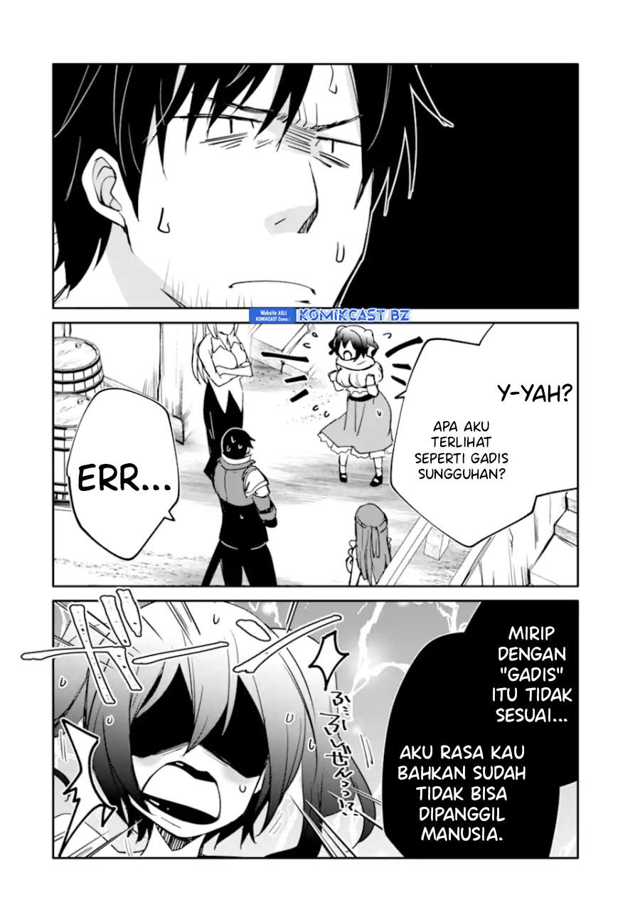 Mannen D-rank No Chuunen Boukensha Yotta Ikioi De Densetsu No Ken Wo Hikkonuku Chapter 53 Gambar 5