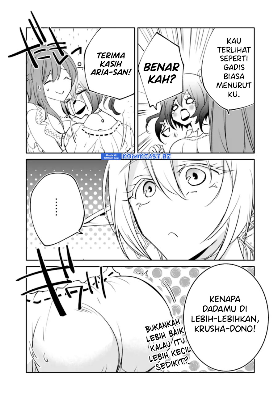 Mannen D-rank No Chuunen Boukensha Yotta Ikioi De Densetsu No Ken Wo Hikkonuku Chapter 53 Gambar 6