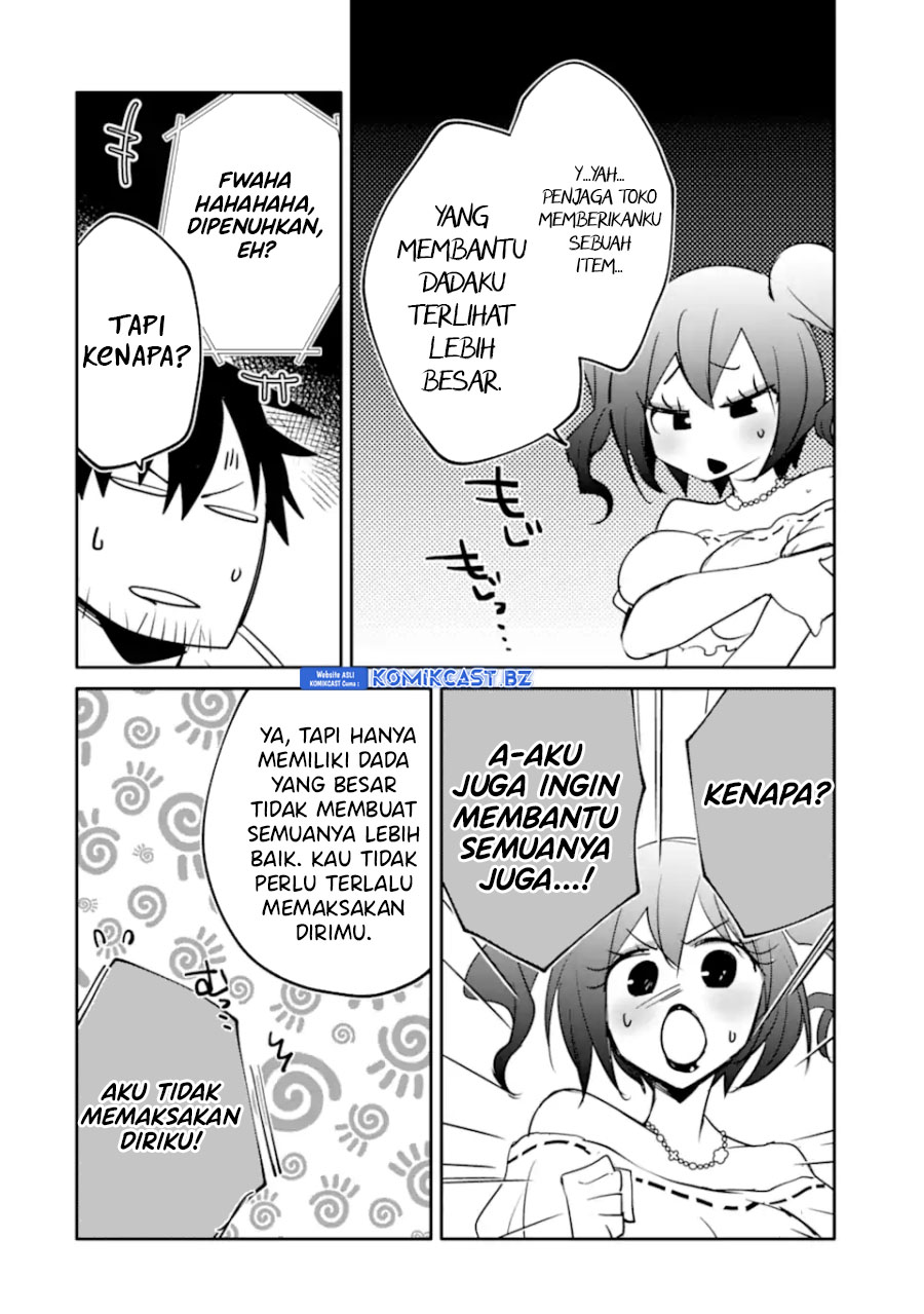 Mannen D-rank No Chuunen Boukensha Yotta Ikioi De Densetsu No Ken Wo Hikkonuku Chapter 53 Gambar 7