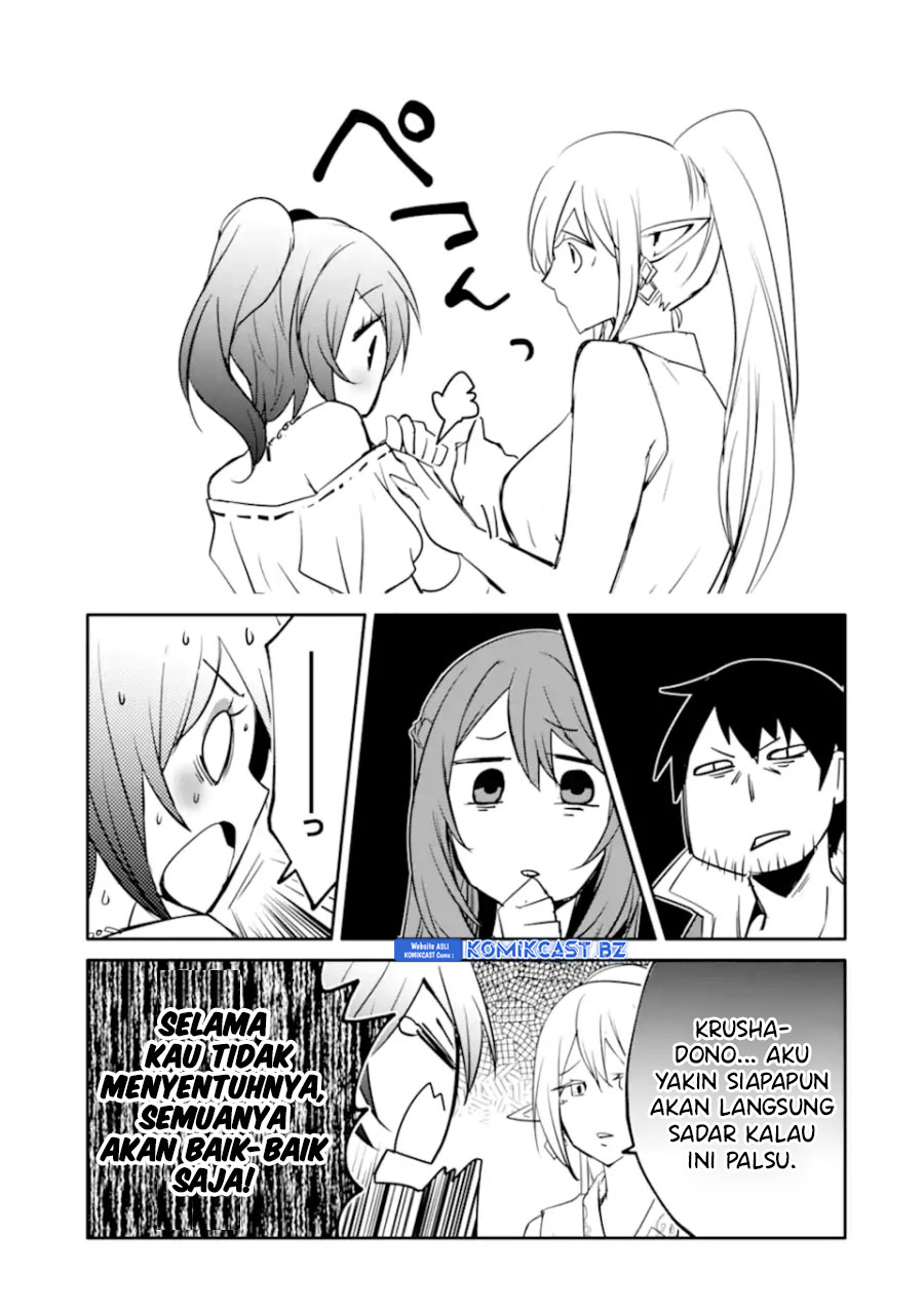 Mannen D-rank No Chuunen Boukensha Yotta Ikioi De Densetsu No Ken Wo Hikkonuku Chapter 53 Gambar 8