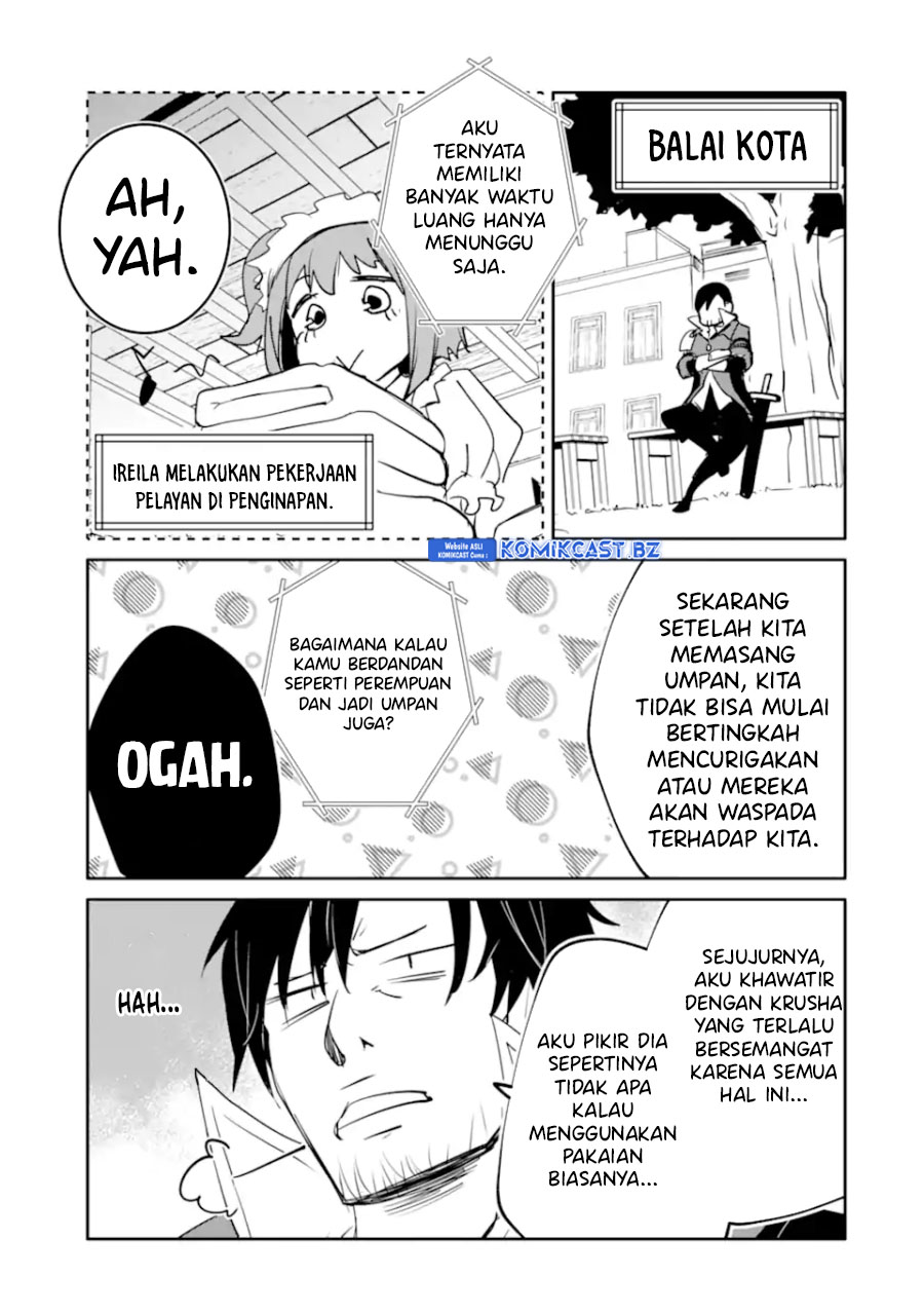 Mannen D-rank No Chuunen Boukensha Yotta Ikioi De Densetsu No Ken Wo Hikkonuku Chapter 53 Gambar 10