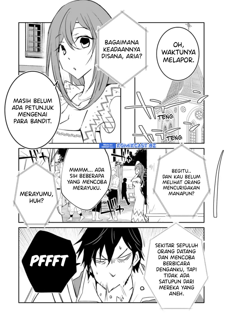 Mannen D-rank No Chuunen Boukensha Yotta Ikioi De Densetsu No Ken Wo Hikkonuku Chapter 53 Gambar 11