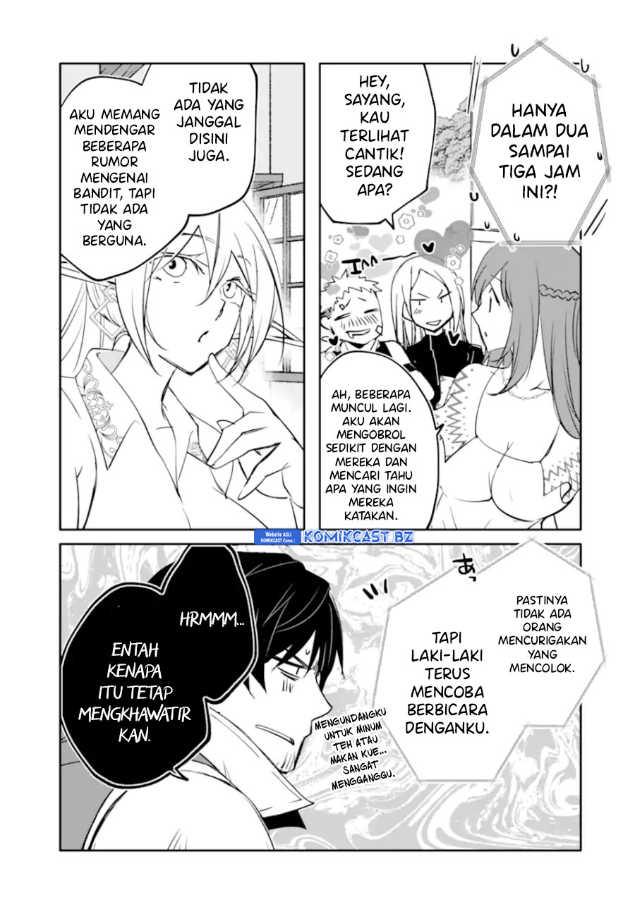 Mannen D-rank No Chuunen Boukensha Yotta Ikioi De Densetsu No Ken Wo Hikkonuku Chapter 53 Gambar 12