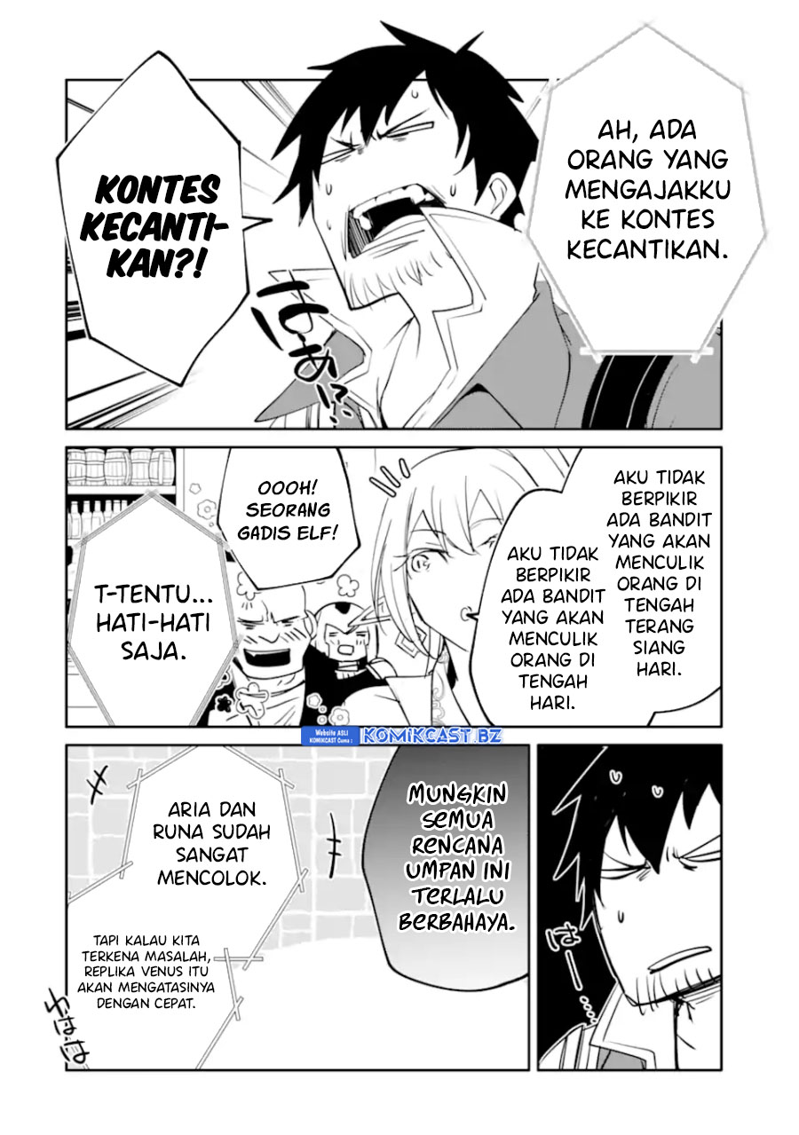 Mannen D-rank No Chuunen Boukensha Yotta Ikioi De Densetsu No Ken Wo Hikkonuku Chapter 53 Gambar 13