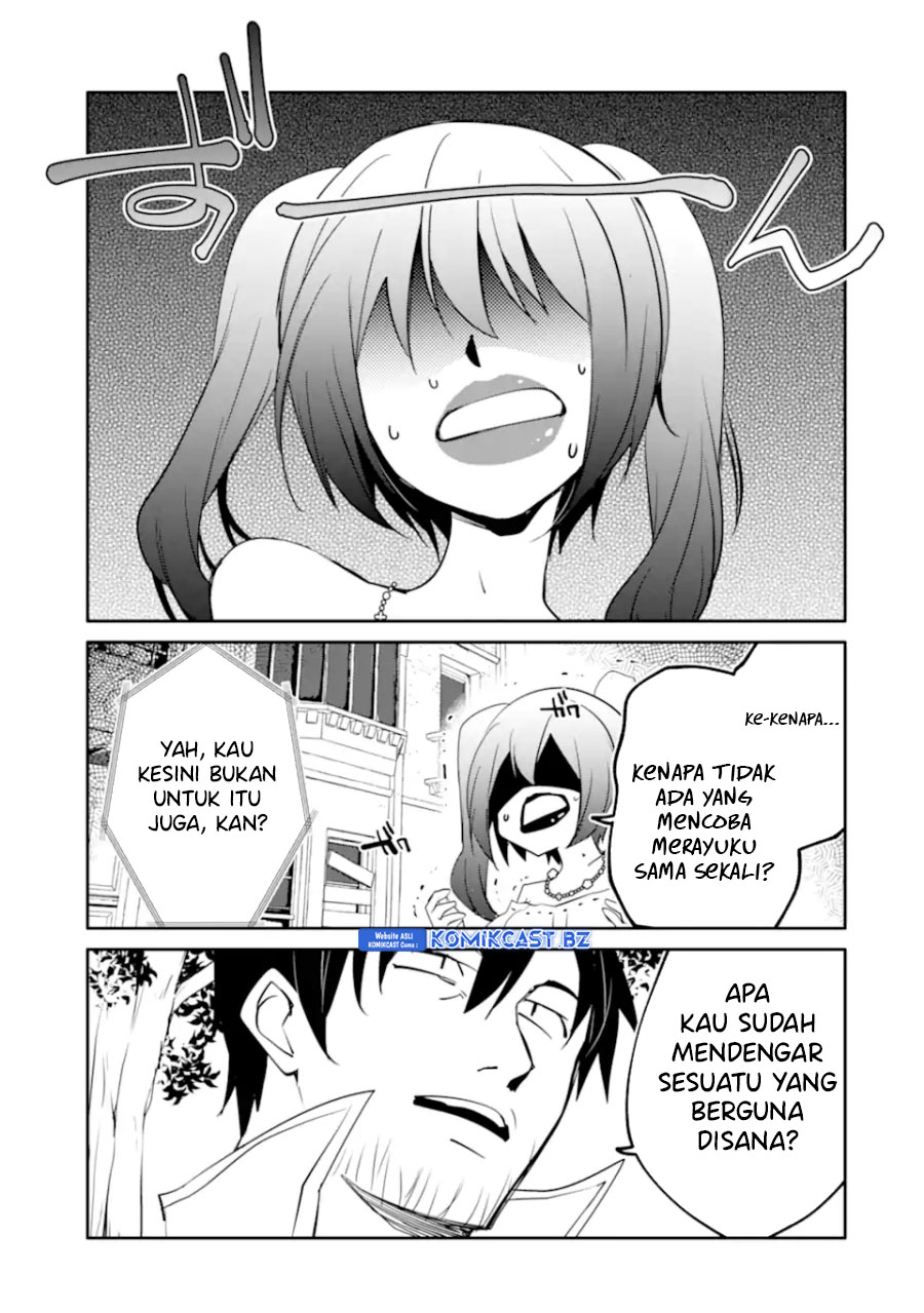 Mannen D-rank No Chuunen Boukensha Yotta Ikioi De Densetsu No Ken Wo Hikkonuku Chapter 53 Gambar 14