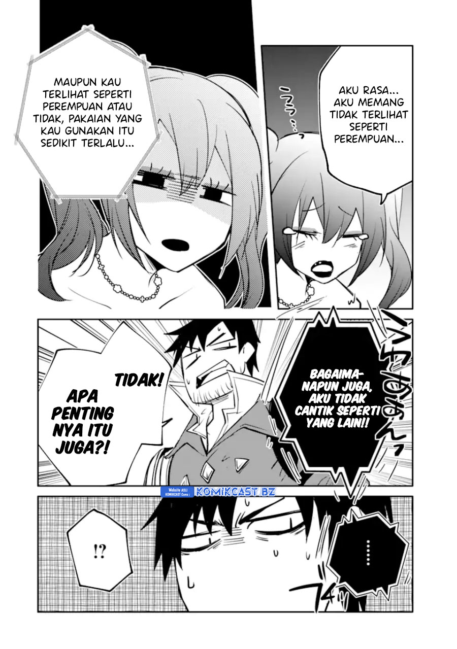 Mannen D-rank No Chuunen Boukensha Yotta Ikioi De Densetsu No Ken Wo Hikkonuku Chapter 53 Gambar 15