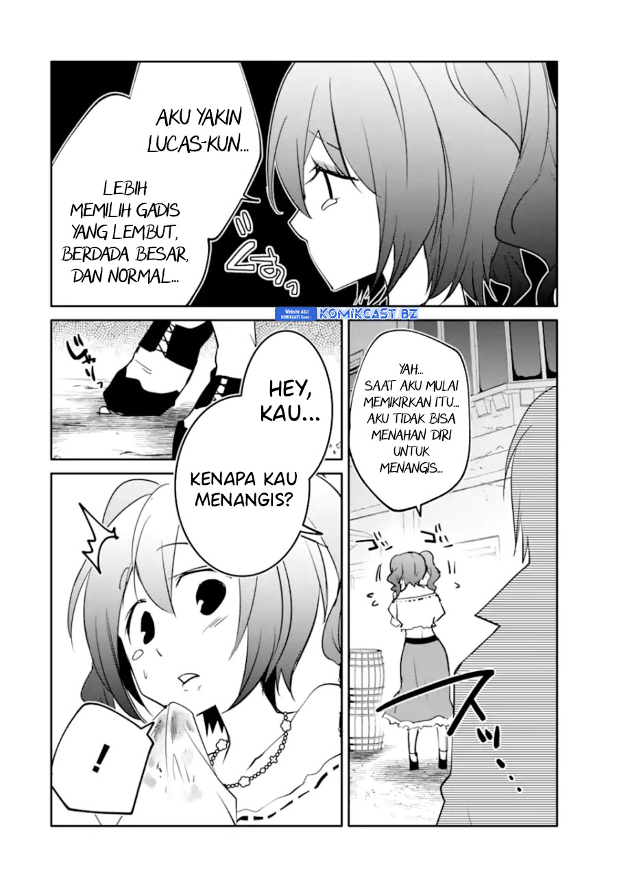 Mannen D-rank No Chuunen Boukensha Yotta Ikioi De Densetsu No Ken Wo Hikkonuku Chapter 53 Gambar 17