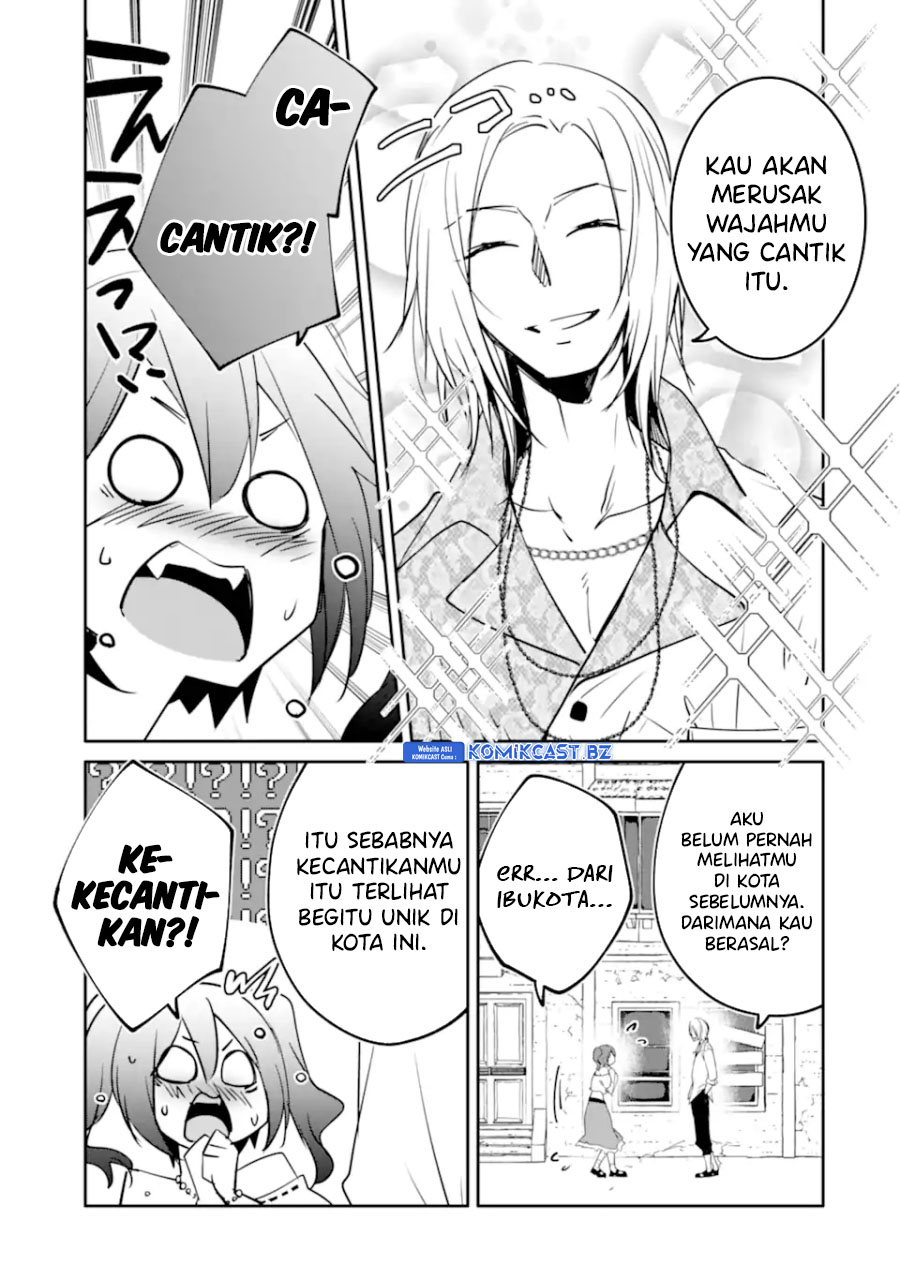 Mannen D-rank No Chuunen Boukensha Yotta Ikioi De Densetsu No Ken Wo Hikkonuku Chapter 53 Gambar 18