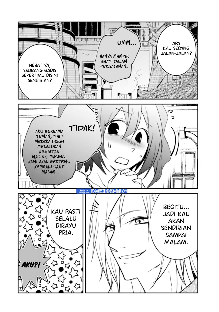 Mannen D-rank No Chuunen Boukensha Yotta Ikioi De Densetsu No Ken Wo Hikkonuku Chapter 53 Gambar 19