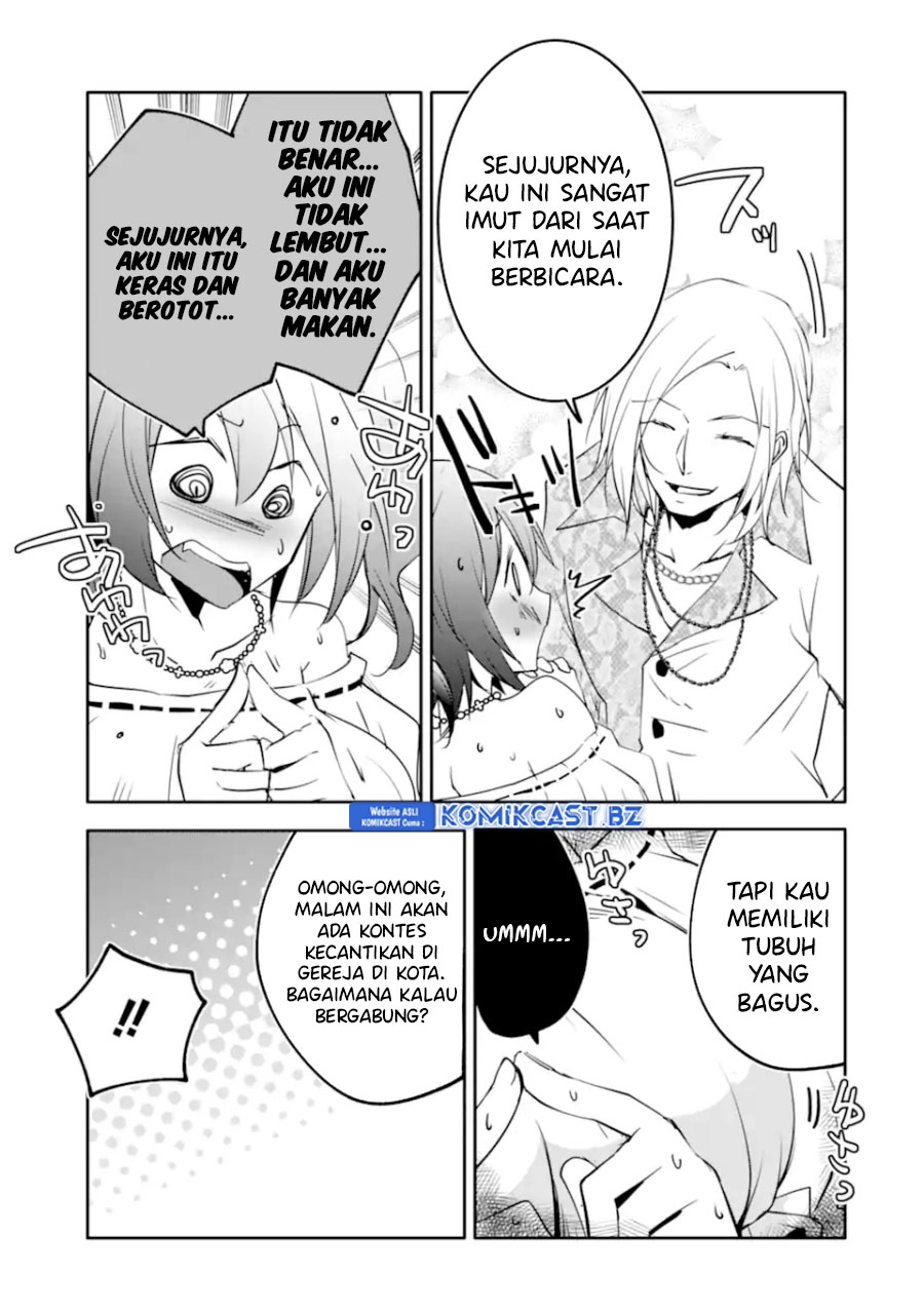 Mannen D-rank No Chuunen Boukensha Yotta Ikioi De Densetsu No Ken Wo Hikkonuku Chapter 53 Gambar 20