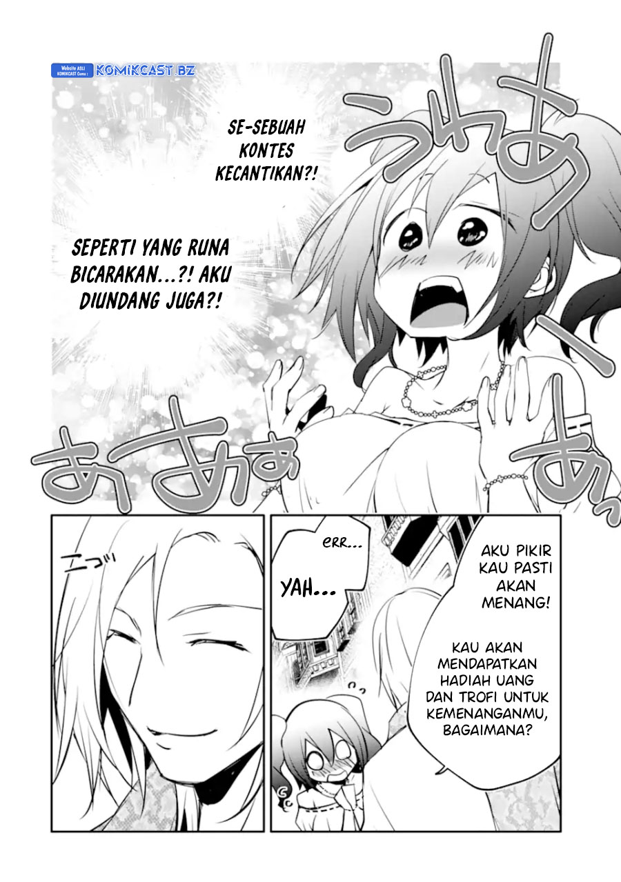 Mannen D-rank No Chuunen Boukensha Yotta Ikioi De Densetsu No Ken Wo Hikkonuku Chapter 53 Gambar 21