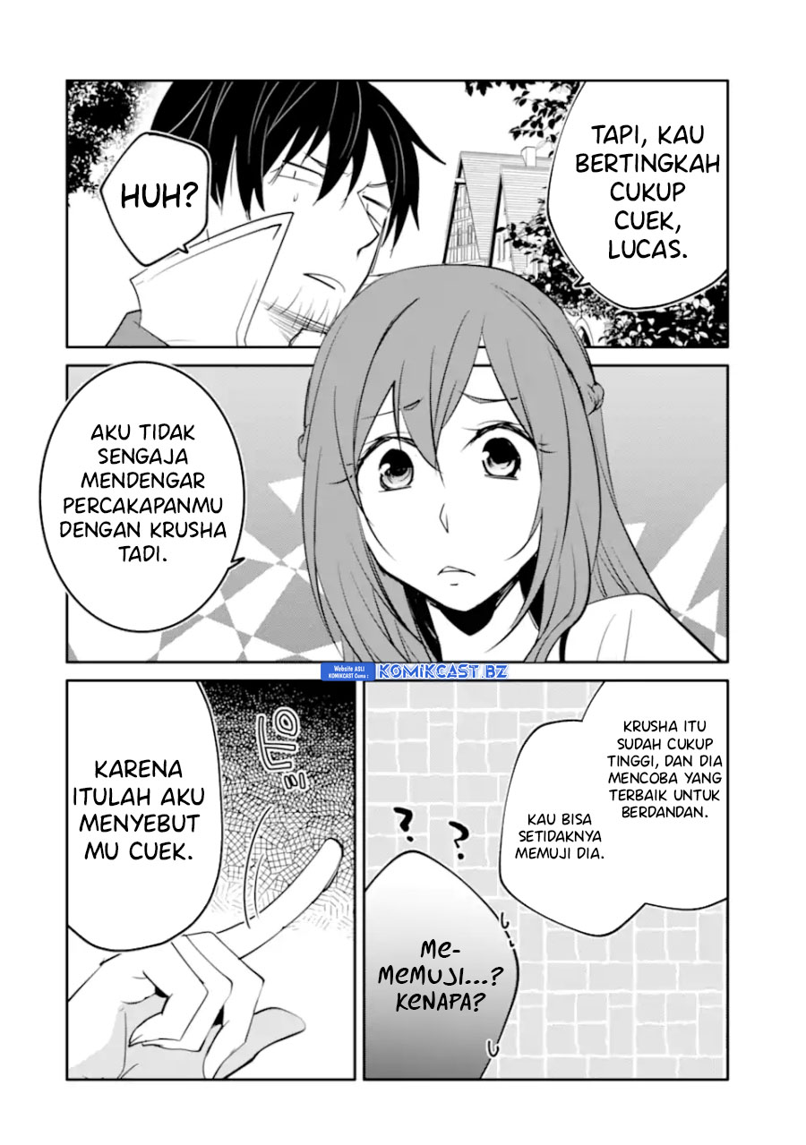 Mannen D-rank No Chuunen Boukensha Yotta Ikioi De Densetsu No Ken Wo Hikkonuku Chapter 53 Gambar 23