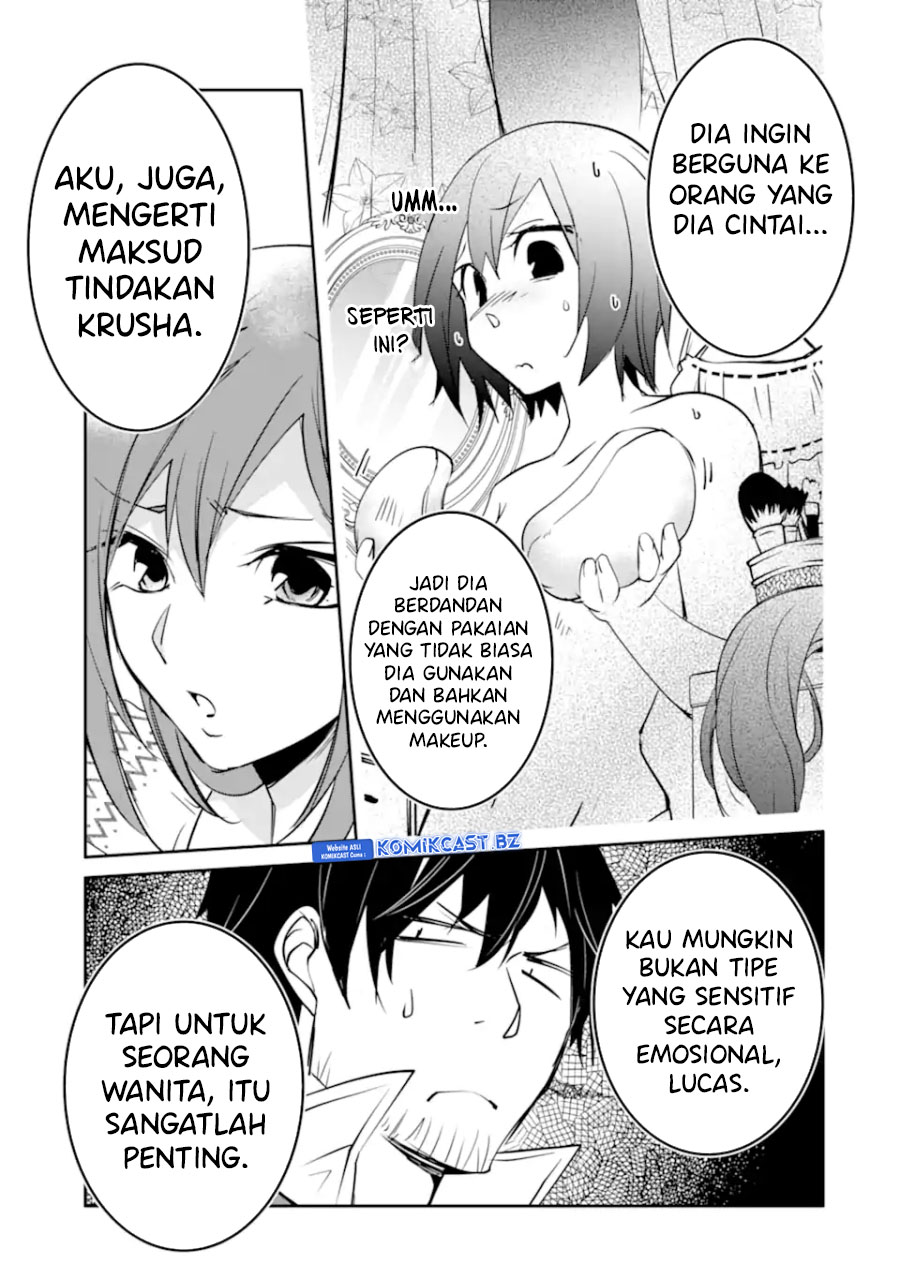 Mannen D-rank No Chuunen Boukensha Yotta Ikioi De Densetsu No Ken Wo Hikkonuku Chapter 53 Gambar 24