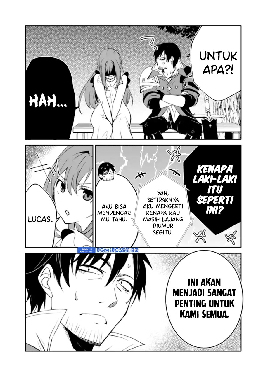 Mannen D-rank No Chuunen Boukensha Yotta Ikioi De Densetsu No Ken Wo Hikkonuku Chapter 53 Gambar 26