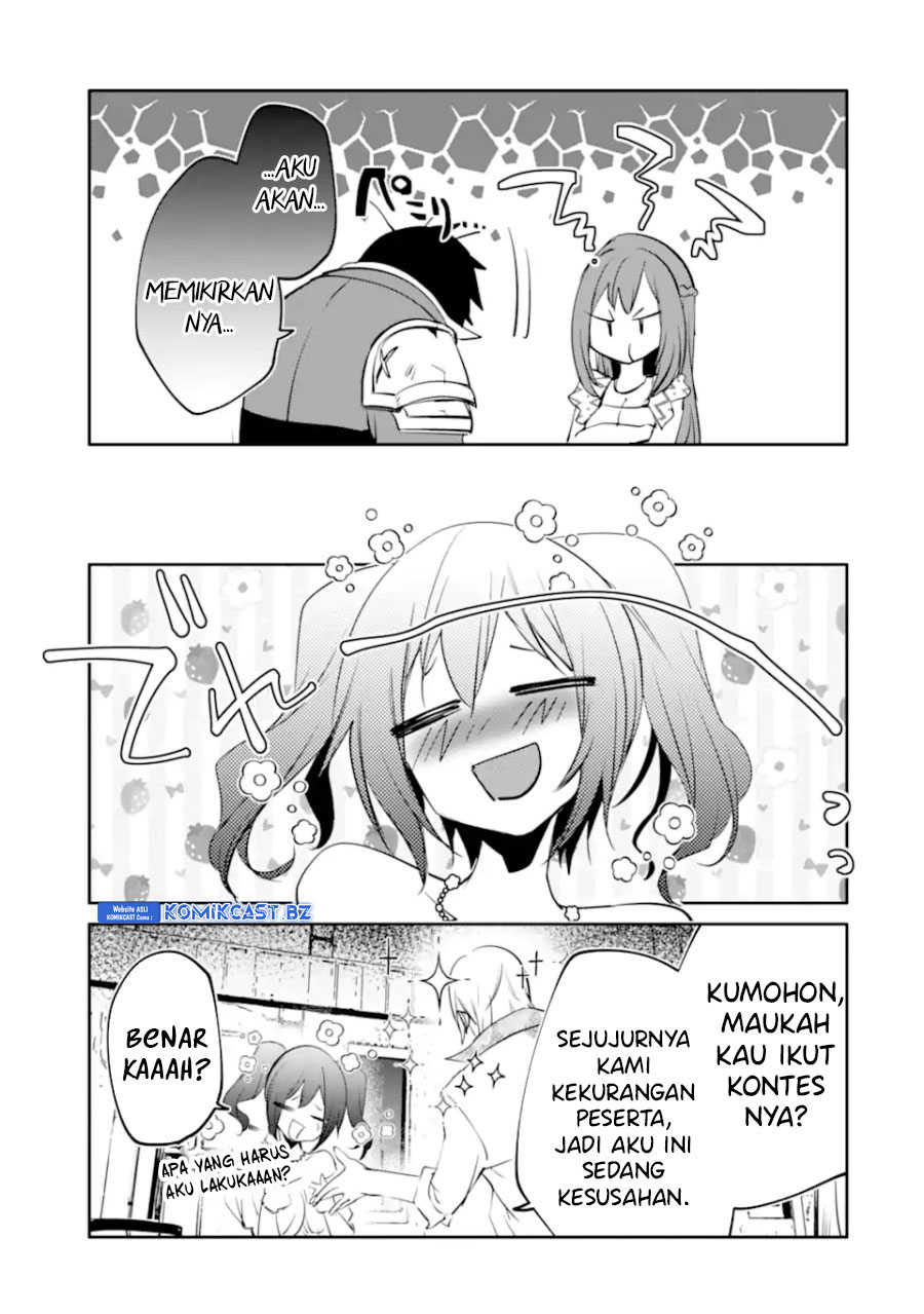 Mannen D-rank No Chuunen Boukensha Yotta Ikioi De Densetsu No Ken Wo Hikkonuku Chapter 53 Gambar 28