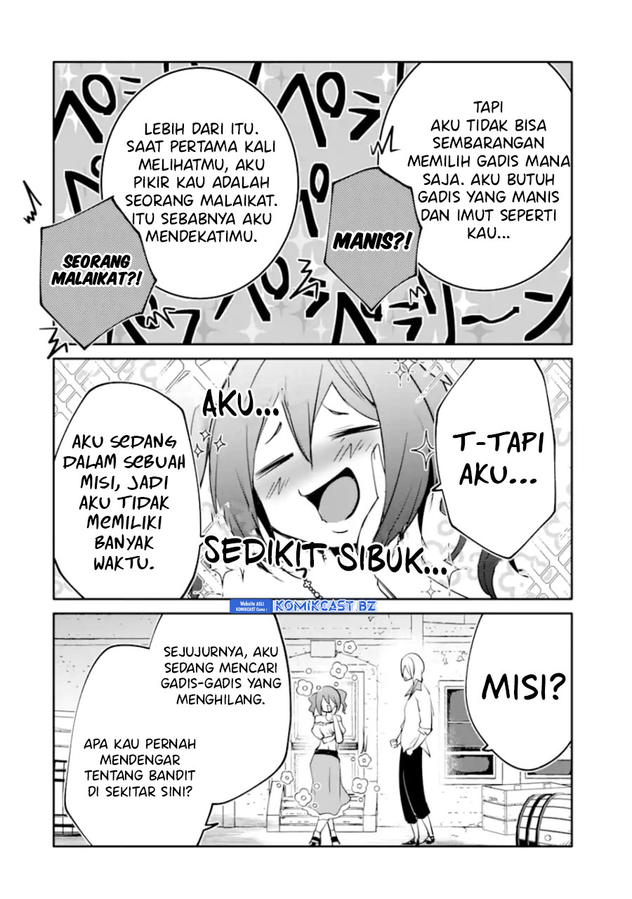 Mannen D-rank No Chuunen Boukensha Yotta Ikioi De Densetsu No Ken Wo Hikkonuku Chapter 53 Gambar 29