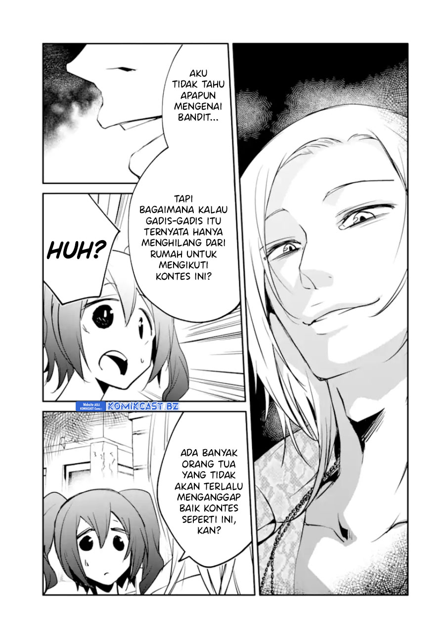 Mannen D-rank No Chuunen Boukensha Yotta Ikioi De Densetsu No Ken Wo Hikkonuku Chapter 53 Gambar 30