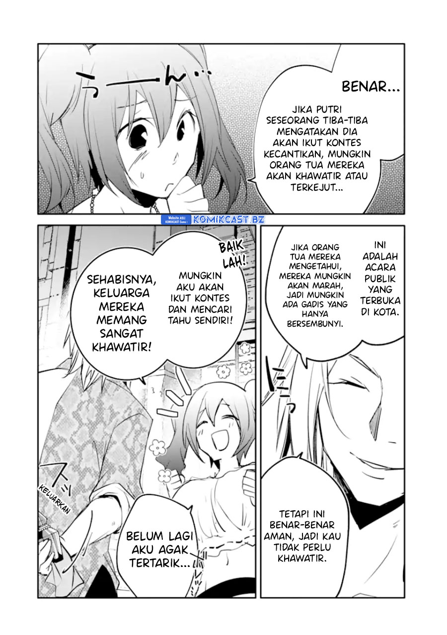 Mannen D-rank No Chuunen Boukensha Yotta Ikioi De Densetsu No Ken Wo Hikkonuku Chapter 53 Gambar 31