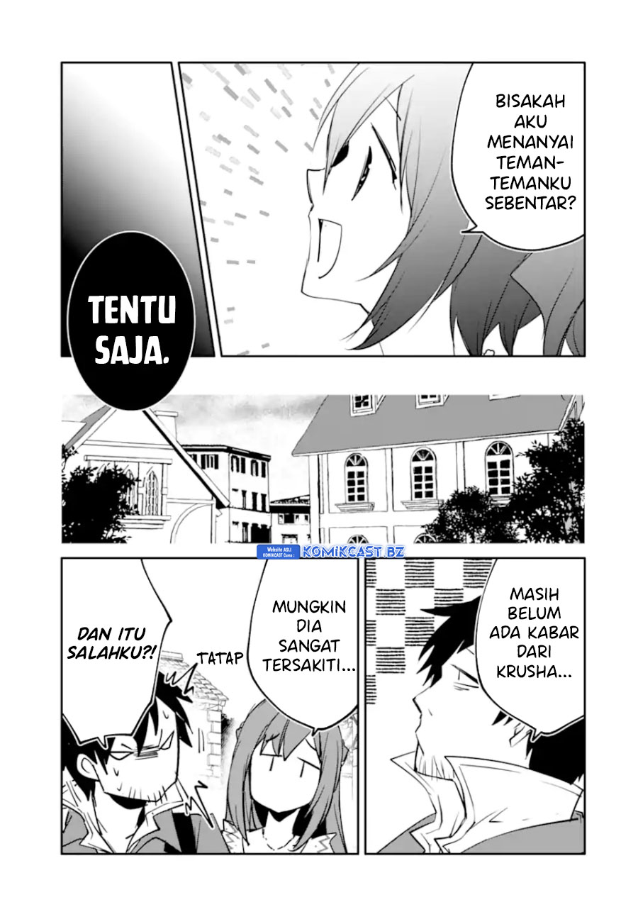 Mannen D-rank No Chuunen Boukensha Yotta Ikioi De Densetsu No Ken Wo Hikkonuku Chapter 53 Gambar 32