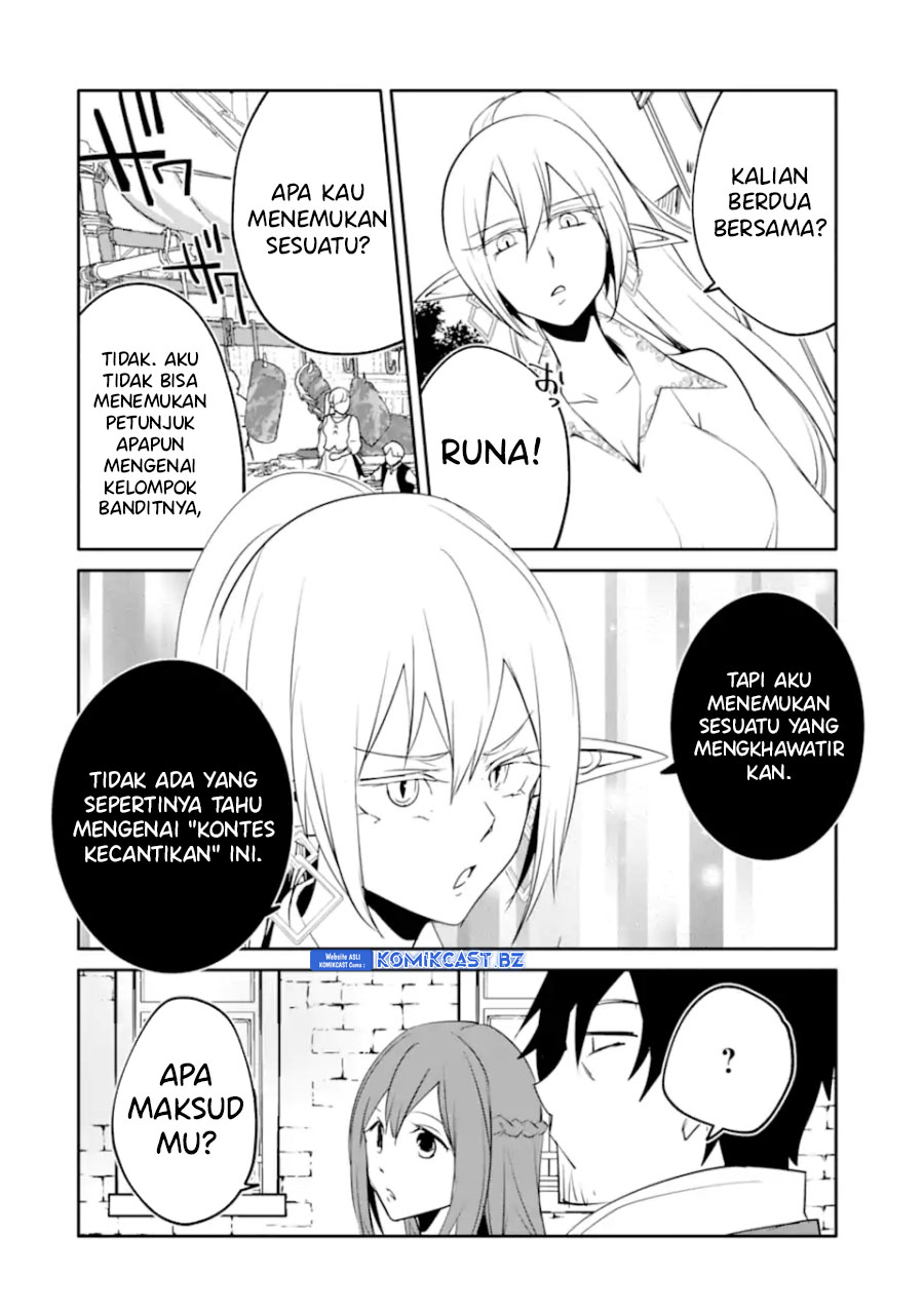 Mannen D-rank No Chuunen Boukensha Yotta Ikioi De Densetsu No Ken Wo Hikkonuku Chapter 53 Gambar 33