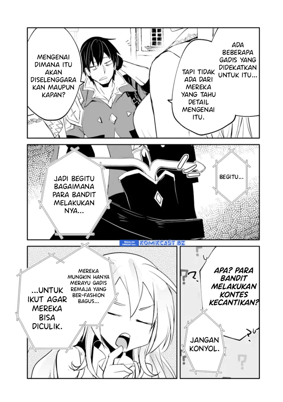 Mannen D-rank No Chuunen Boukensha Yotta Ikioi De Densetsu No Ken Wo Hikkonuku Chapter 53 Gambar 34